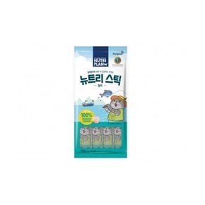 뉴트리스틱 동원참치 휴먼그레이드 츄르 56g