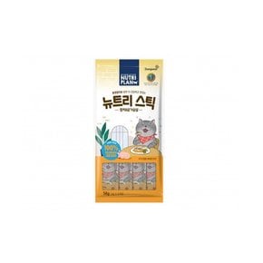 뉴트리스틱 동원참치 휴먼그레이드 츄르 56g