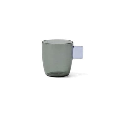 엑스투 Amabro 아마브로 Demitasse Cup 데미타스 컵 그레이/퍼플