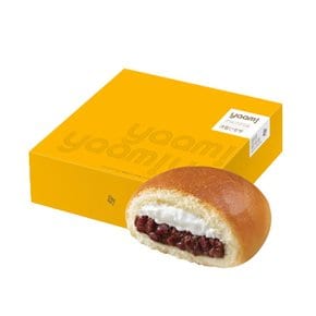 (G)얌 크림단팥빵 12입 1박스