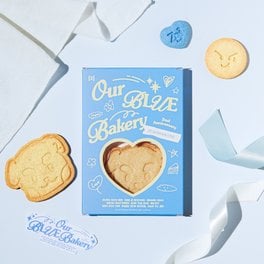 [제로베이스원 박건욱] Our BLUE Bakery 쿠키세트_21g