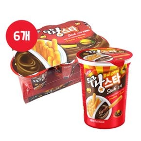 팡스타스틱 150g (25g x 6개입) x 6개 추억의과자 불량식품