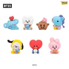 BT21 리틀버디 베이비 모니터 피규어 모음 7종