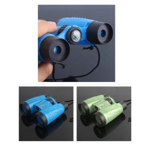 FullyJully Store  나침반 망원경 쌍안경 여행 캠핑 등산 6x30배율 야경