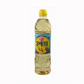 오뚜기 식초 3배 양조식초 900 ML