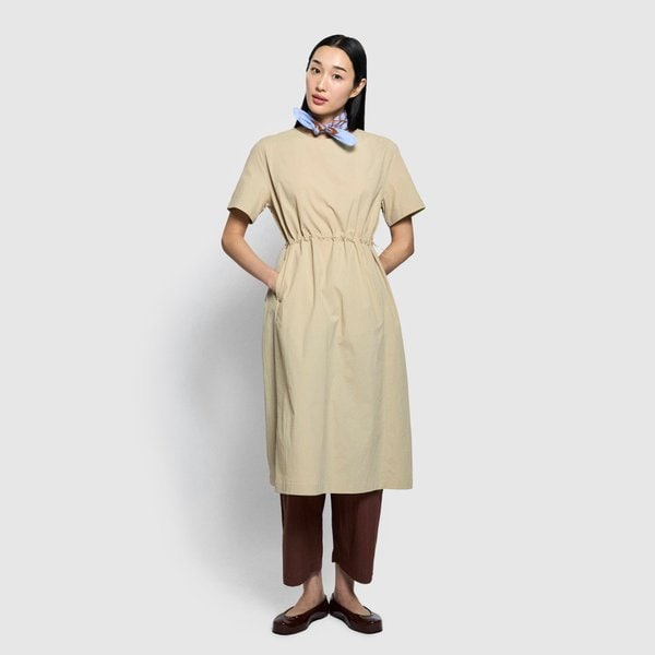 패턴 스카프 J145204001054