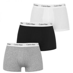 5555779 Calvin Klein 3-Pack Boxer Shorts Mens