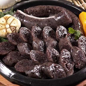 간편하게 즐기는 맛있는 순대 찰순대[500gX2개]