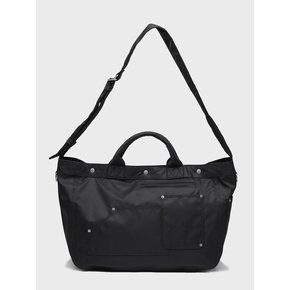 NO.8 WORK U BAG BLACK