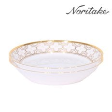 4945 트리폴리오 골드 16cm 딥플레이트 2P