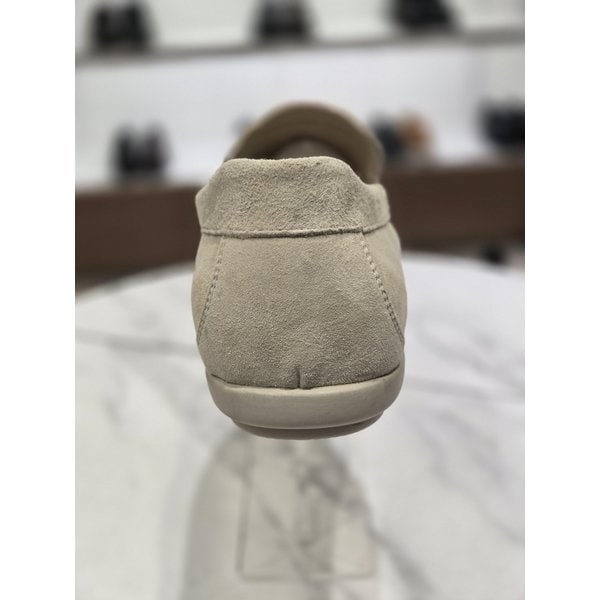 [시흥점] 남성 체인 장식 쿠션 드라이빙 로퍼 (FMM434)