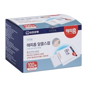 알콜스왑(알콜솜) 100매