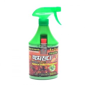 깍지진디킬 500ml 스프레이 깍지벌레 진드기 퇴치