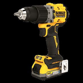 DEWALT 충전함마드릴 DCD805E2T-KR 20V(BL1.7Ah)(TS