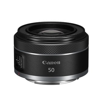 캐논 공식총판 RF 50mm F1.8 STM / DKS