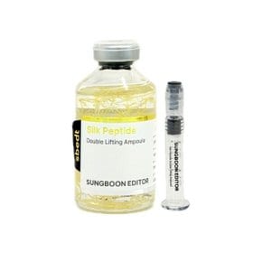 녹는실 실크 펩타이드 더블 리프팅 앰플 35ml x 1개 - WAO -