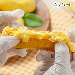 [양구농사꾼]자연이 키우고 양구 농사꾼이 빚은 옥수수빵 1kg