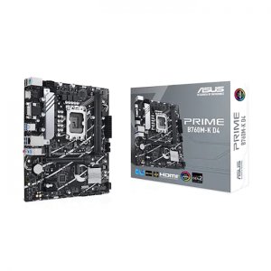 엠지솔루션 ASUS PRIME B760M-K D4 인텍앤컴퍼니