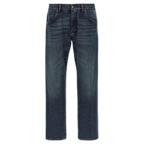 [돌체 앤 가바나] Jeans GP02XDG8KE5S9001 Blue