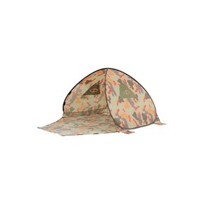 POP OUT TENT / MUSTARD CAMO