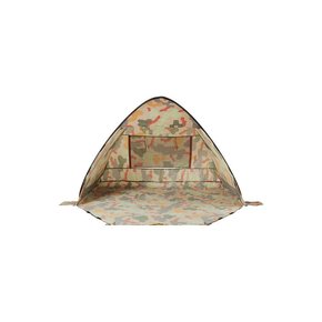 POP OUT TENT / MUSTARD CAMO