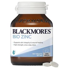 호주직구 Blackmores 블랙모어스 바이오 징크 아연 168정