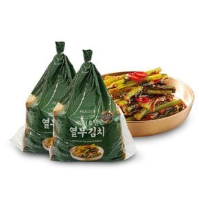 [피코크] 조선호텔 열무김치 3kg[32927222]