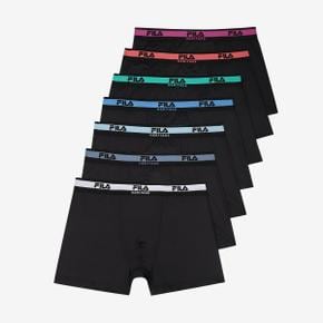 위클리 드로즈 7PACK (FI4DRG1106M_BLK)