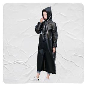 레인코트 등산용 다회용 방수코트 자전거 우비 EVA (S46778809)