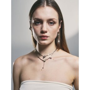 NO.312 [SILVER] NECKLACE