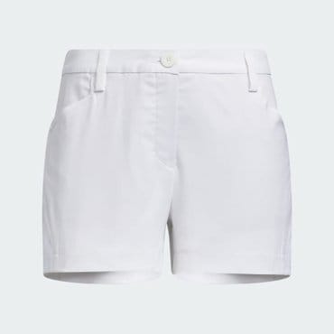 아디다스골프 2023 S/S Women Golf  히트레디 3 인치 쇼츠 HT0051 (화이트)