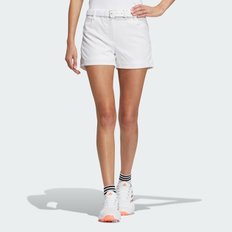 2023 S/S Women Golf  히트레디 3 인치 쇼츠 HT0051 (화이트)