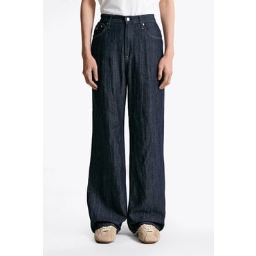 타미진스 남성 배기 포켓 데님 팬츠 T32F1NEW17TML1 TOMMY JEANS
