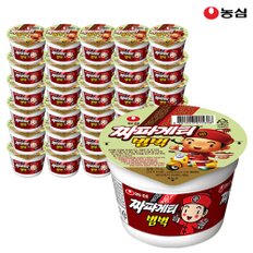 농심 짜파게티범벅 70g x 30개