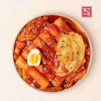  부산 통가래떡 떡볶이 + 대구납작만두