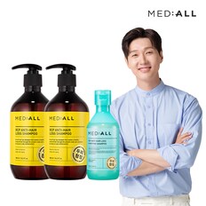 오리지널 샴푸 480ml 2개 +퓨리파잉샴푸 100ml