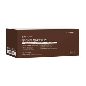 아누카사과 맥주효모 비오틴 (4+1개입)