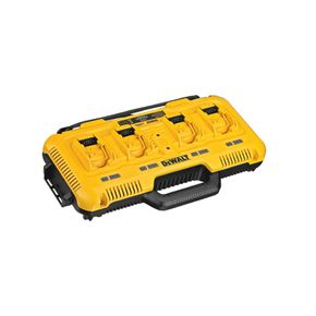 DEWALT 멀티포트고속충전기_DCB104-KR 12~20V/출력