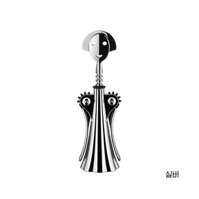 안나G 와인 오프너 실버 AM01 Z
