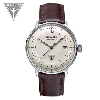 JUNKERS [공식正品] [JUNKERS] 융커스 항공 남성시계 6056-5