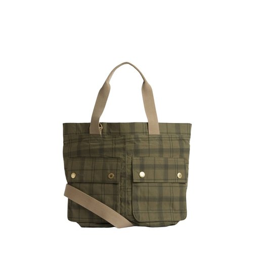 [해외배송] 바버 토트백 TRANSPORT CARRYALL 백 UBA0744GN71 B0191976191