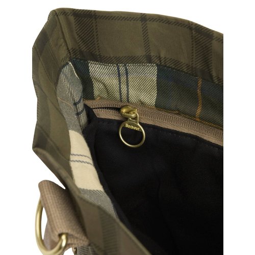 [해외배송] 바버 토트백 TRANSPORT CARRYALL 백 UBA0744GN71 B0191976191
