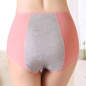 생리팬티 위생팬티 5066 여성팬티 여성속옷 빅사이즈팬티 방수팬티 여자속옷 빅사이즈속옷
