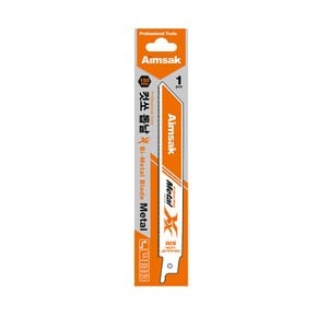 ACMB1506  컷소 톱날 금속용 150mm 1pcs 낱개