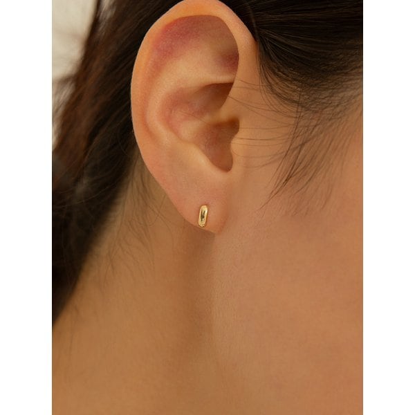 14k 미니 빈 피어싱 (14k골드) LFPI13