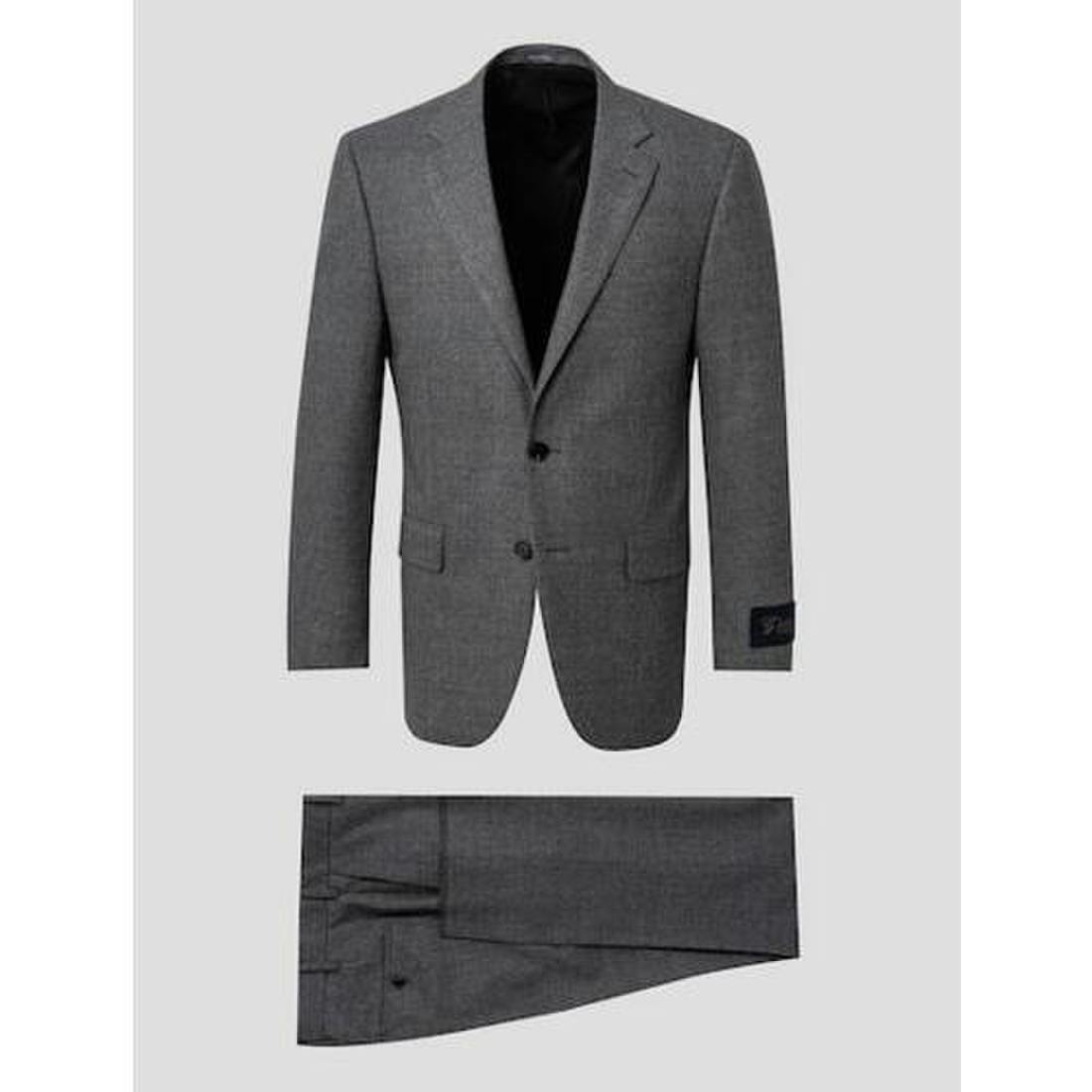 [로가디스] [정장 세트] [SLIM FIT] [G.LUXE] 그레이 미니멀 패턴 (RX1Y01P913) (PS001220793 ...