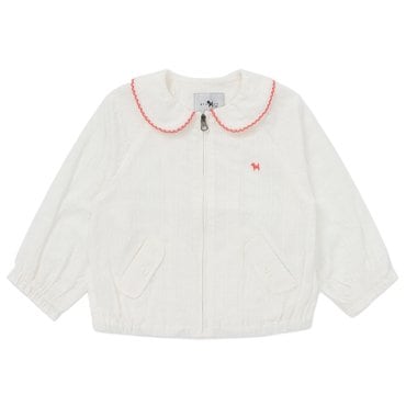 블루독베이비 [품목30] IV)썸머 빅카라 점퍼(45314-120-01)