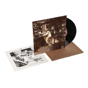 LED ZEPPELIN - IN THROUGH THE OUT DOOR 180G LP 2015 지미 페이지 리마스터