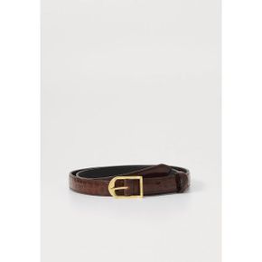 5165380 Zadig  Voltaire RISE EMBOSSED - Belt dark brown