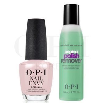 OPI 컬러엔비(S86)+폴리쉬리무버 세트